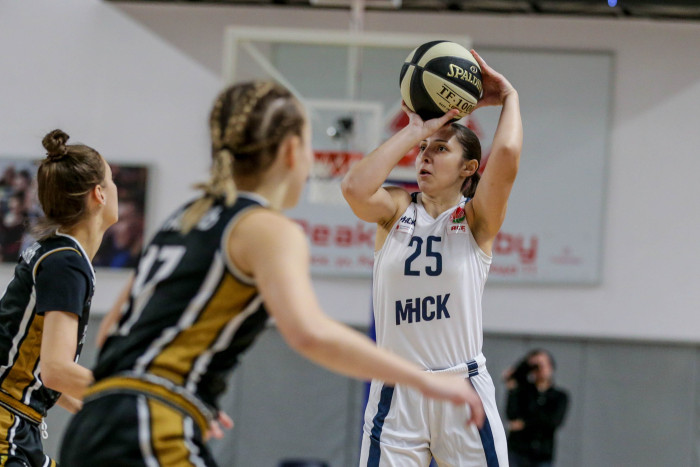 Третья победа “МИНСКА” (молодежная) в домашнем туре Студлиги РЖД